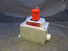 Crouse Hinds Edsc2184-s769 Explosion Proof Emergency Stop Push Button Station