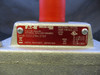 Crouse Hinds Edsc2184-s769 Explosion Proof Emergency Stop Push Button Station