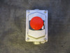 Crouse Hinds Edsc2184-s769 Explosion Proof Emergency Stop Push Button Station