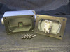 Crouse Hinds Edsc2184-s769 Explosion Proof Emergency Stop Push Button Station