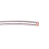 100' 2 Awg Tinned Solid Bare Copper Conductor Ground Wire