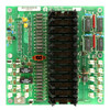 Amat Applied Materials 0100-09153 Gas Panel Bd Pcb Working Surplus