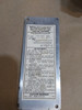 Cutler Hammer/eaton 10316h50d Limit Switch