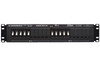 Newmar Dst-20a Rackmount Dc Distribution Panel, 900a, 20 Circuits