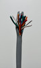 10c 20 Awg Shielded Pvc/pvc 80c 300v Multi Conductor Wire