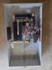Milbank U2594-x Ringless Meter Socket with Bypass 320 Amp 3-phase New in Box