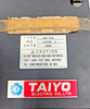 Taiyo Exu-61a Automatic Voltage Regulator