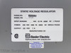 Basler Sr8a-2b15b3a Static Voltage Regulator Sr8a2b15b3a