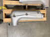 Appleton Electric 4 in Pulling Fitting Hub - Gray (lbd-lb)