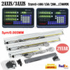 Digital Readout Dro Display Linear Scale Encoder for Mill Lathe Cnc 2axis/3axis