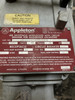 Appleton Ebr6034eh60aux1gnl 60a Interlock Explosion Proof Receptacle Breaker