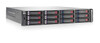 HP Msa2212fc Dual Enhanced Controller with 8gb Simple San Connectivity Kit