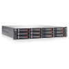 HP Storageworks Msa2012fc Dual Controller Array