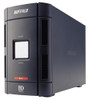 Buffalo Drivestation Duo - Hard Drive Array - 800gb