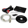 StarTech.com Usb 2.0 Hd Pvr Gaming and Video Capture Device 1080p Hdmi / Component