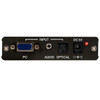 StarTech.com Professional Vga to Hdmi Audio Video Converter with Scaler