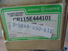 General Electric Geared Rotary Limit Switch , Cr115e444101