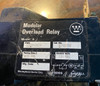 Cutler Hammer Mora1mae 600vac 25a Modular Overload Relay Mora 1 Mae
