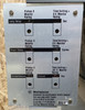Westinghouse Scb3200f 2000 Amp Frame 600 Amp Trip Unit Lsig
