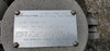 Crouse-hinds Epc604 Explosion Proof Electrical Breaker Enclosure