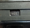 Square D Paf362000z Breaker 1600 Amp Trip