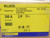 Square D Mjl26350 600v 350a Nsmp