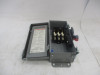 Square D Hu316awk Ser. F06 600v 30a Nsmp
