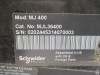 Square D Mjl36400 Ser. 2 600v 400a Nsnp