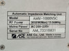 Asae Amv-1000vsc Automatic Impedance Matching Unit Rf Power 3000w