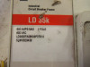 Cutler Hammer Ld3600fa08k09p07s18 Unmp