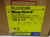 Square D Fhl3610018mv 600v 100a Nsmp