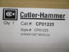 Cutler-hammer Cp01225 Nsfs