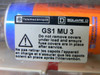 Square D Gs1-mu3 Disconnect Switch 200a 3p 600vac
