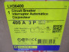 Square D Lh36400 600v 400a Nsmp