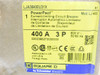 Square D Lja36400u31x 600v 400a Nsmp