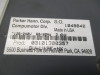 Parker Gv-u12e-nk 120/240v Nsmp