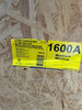 Square D 1600 Amp Main Panel