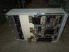 Ge Thfp366 600a Single 3p 600v Fused Panelboard Switch W/ Hardware Used