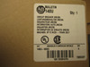 New Allen-bradley 400a Breaker 140u-k6x3 Quantity