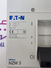 Eaton Nzmn3-ve400-t Circuit Breaker 400a