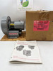 Spencer Vba90201 Vb-002sb-001 Vortex Regenerative Blower (open Box)