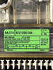 Moeller N12-1200-cna Disconnect Switch, 600v 1200a, Used