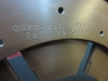 Applied Materials 0020-30316 Removable Fingers Clamp Ring - New