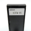 Omron K3fm-vs-164-r/k 24vdc Open Box Industrial Controller