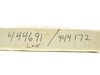 L&n 444691 Industrial Equipment Component