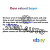 NEW Siemens Qra50m Burner Flame Sensor Detector