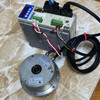 Harmonic Drive Ha-655-2-100 & Fha-17c-50-e250 Servo Set - Precision Motion Control