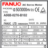 Fanuc A06b-0276-b102 Servo Motor - New