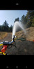 Water Cannon Remote Controlled System for Industrial Use