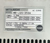 Mitsubishi Mr-j2s-350a Servo Drive - High Precision Control